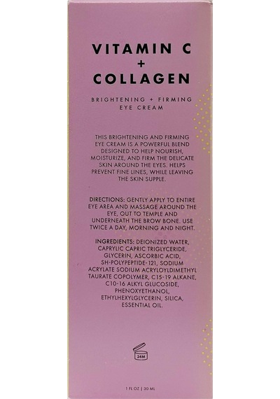 Provence Beauty Vitamin C + Collagen Serum 30 ML + Göz Kremi 30 ML