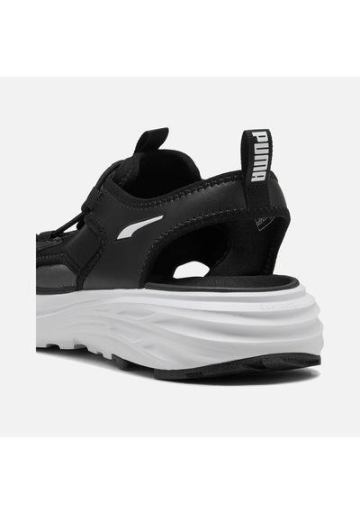 Puma Hypnotic Sandal Unisex Sandalet - Spor Modeli Siyah