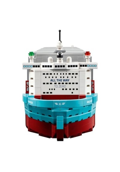 Lego 40955 Iconic Maersk Çift Yakıtlı Konteyner Gemisi