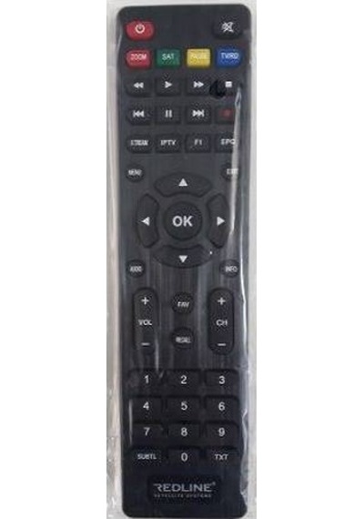 Redline Ts4000 Hd Kumanda