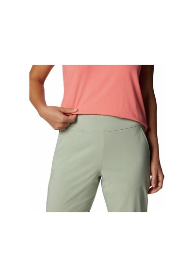 Columbia All Seasons Pull On Kadın Pantolon-8276 Safari