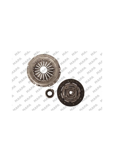 Debriyaj Seti Baski+disk+bilya Honda Civic Vıı Hatchback Eu, Ep, Ev Mapa Map 015215800