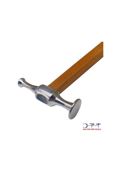 Pdr Tools Çelik Çekiç Boyasız Göçük Düzeltme Hasar Onarım Aleti