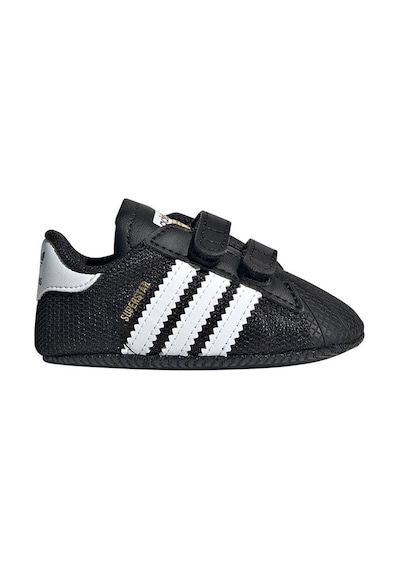 Adidas Bebek Siyah Sneaker Superstar Crıb Jh9971 Siyah