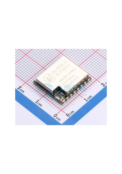 Ai-thinker Ra-01 Sx1278 433mhz Lora Kablosuz Haberleşme Modülü