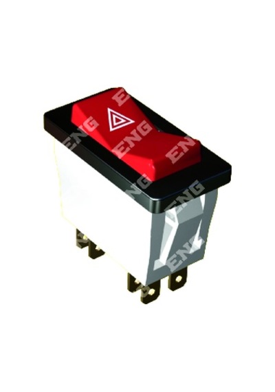 Unıversal Flaşör Anahtarı-r-12 - Eng-011504