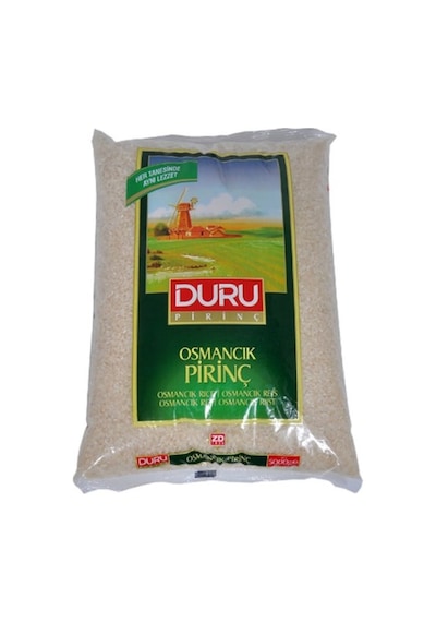 Duru Osmancık Pirinç 5 KG