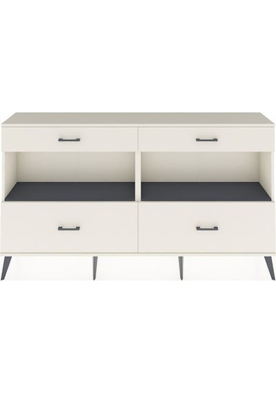 Arges Konsol 2 Raflı 4 Çekmeceli 176x30x99 Aytaşı-antrasit/aytaş Aytaşı-antrasit/aytaşı Arges Konsol 2 Raflı 4 Çekmeceli 176x30x99 Aytaşı-antrasit/aytaş Aytaşı-antrasit/aytaşı