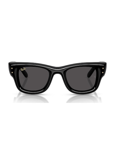 Ray-ban Rb4940 601/87 50 Wayfarer Puffer Unisex Güneş Gözlüğü Siyah