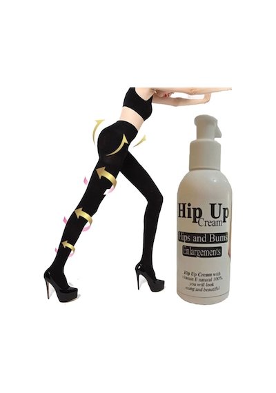 Hip-up Kalçayı Şekillendirmeye 120 ML Krem + S-M Süper Akıllı Mikro Kapsüllerle İnceleştirme & Biçimlendirme Taytı