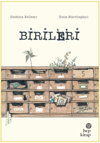Birileri - Cristina Bellemo - Hep Kitap
