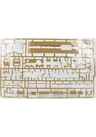 Rfm 5088 1/35 Ölçek, Stug.ııı Ausf.g, Geç Dönem Tankı, İç Detaylı, Plastik Model Kiti-55482