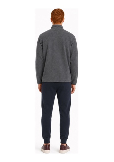 Loft Regular Fit Erkek Sweatshirt Lf2044127 Q1.v1 Antrasit Melanj