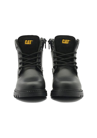 Caterpillar Brusier Çocuk Bot Cat101087f01001 Siyah
