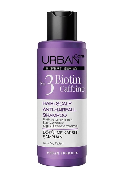 Care Expert Biotin&caffein Şampuan, 100 Ml 89154307