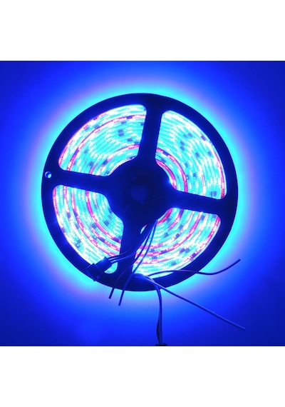 Sunlight Magic Dmx Akan Şerit Led 3 Çip Rgb 5 Metre Uzaktan Kuman