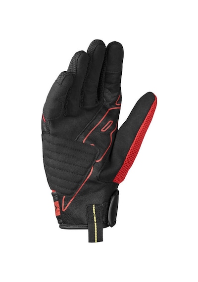 Spidi Spıdı Power Carbon Eldiven Kırmızı