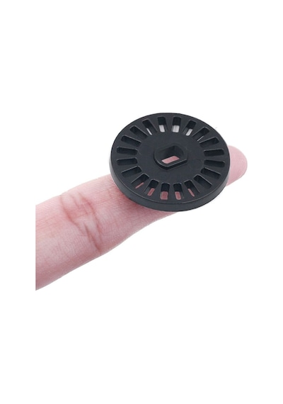 Kod Disk Plastik 20 Göz Motor Hız Rpm Mesafe Ölçme Algılayıcı Sensör Infrared Ir Rotary Enkoder