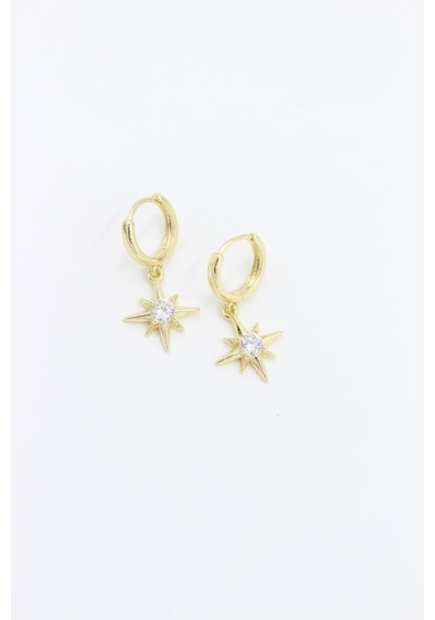 Vip Küpe 14 - K 2,5cm Çok Renkli 00204908