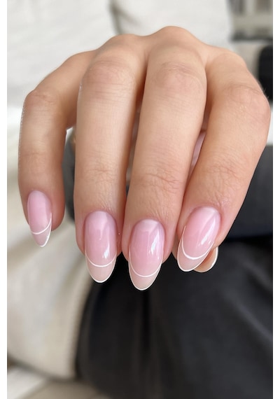 Momo Professional Protez Tırnak Jeli Gel In Bottle No.11 Pembe 18 Ml
