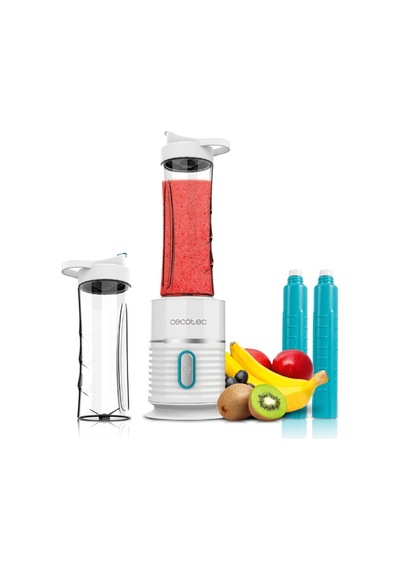 Cecotec Power Titanium 500 Easygo 500 W Taşınabilir Smoothie Blender