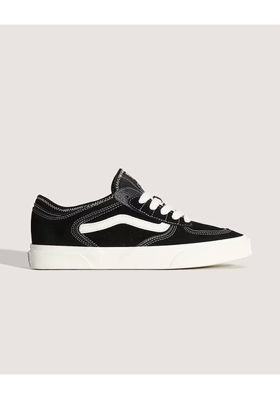 Tommy Hilfiger Rowley Classic Uniseks Siyah/beyaz Spor Ayakkabı - Vn0009qj