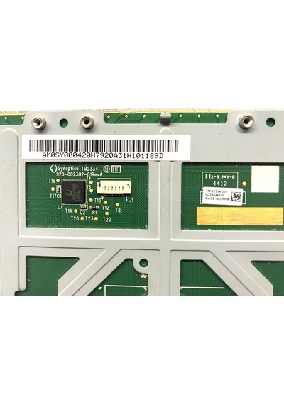 Lenovo Uyumlu Ideapad Z500 Notebook Touchpad (Am0Sy000420)