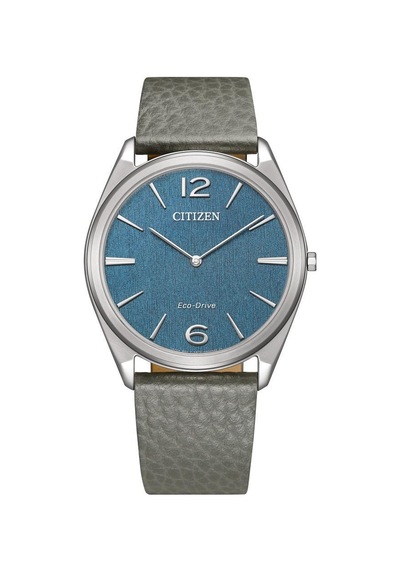 Citizen Ar3120-24l Eco-drive Erkek Kol Saati Çok Renkli