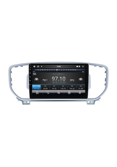 Kia Sportage Android Multimedya Sistemi 2016-2018 Crv-4316xd