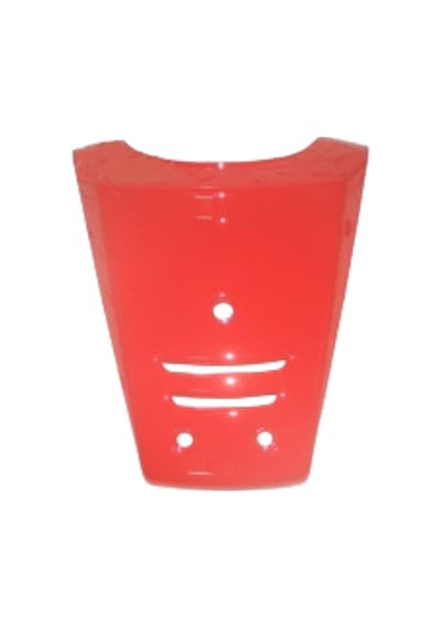 Mondial Kh 100 Ön Panel Alt Kısım Kırmızı