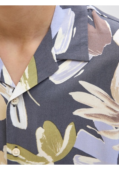 Jack & Jones Jack&jones Jorluke Varenna Erkek Çocuk Gömlek 12274225 Gri