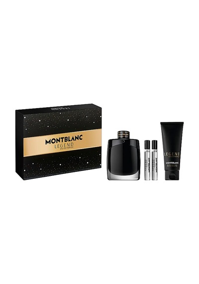 Montblanc Legend Edp 100 Ml + Shower Gel 100 Ml + 2 X Edp 7,5 Ml 3386460168328 Diğer