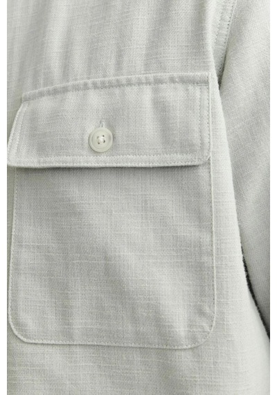 Jack & Jones Jprccraymond Erkek Gömlek Yesıl