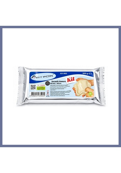 Bezos Seramik Kil Hamuru 500 Gr Dlra