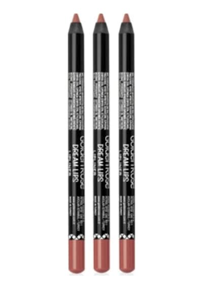 Dudak Kalemi - Dream Lips Lipliner No: 503 X 3 Adet Diğer