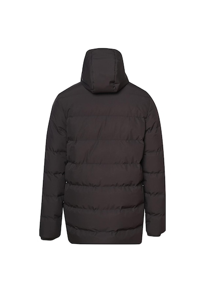 Hummel Line Zip Coat Gri Erkek Mont Gri