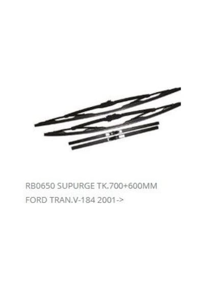 700+600mm Ford Transıt V184 2001- Silecek Süpürgesi 1 Tk
