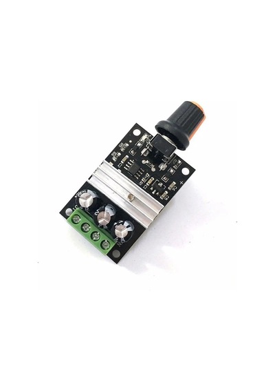 3a Pwm Hız Kontrol Devresi Dimmer Dc 6-28v 80w