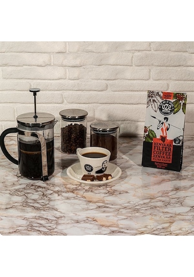 Oze Kenya AA Filtre Kahve 250G Çekirdek