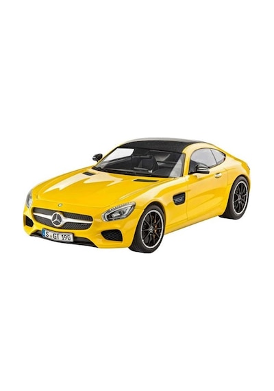 Revell Model Set Mercedes