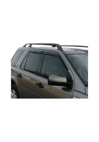 Land Rover Freelander 2 Tüm Modellerine Özel 4'lü Mügen Tip Cam Rüzgarlığı