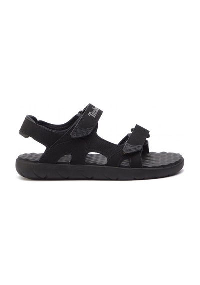 Timberland Backstrap Sandal Tb0a1qy20011-black Siyah