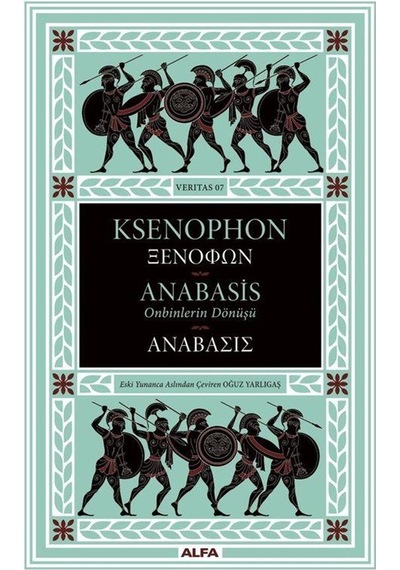 Anabasis Ciltli / Ksenophon