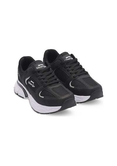 Slazenger Unisex Yazlık Terletmez Kaydırmaz Koku Yapmaz Hafif Full Ortopedik Tarz Yürüyüş Ayakkabısı Siyah Slazenger Unisex Yazlık Terletmez Kaydırmaz Koku Yapmaz Hafif Full Ortopedik Tarz Yürüyüş Ayakkabısı Siyah