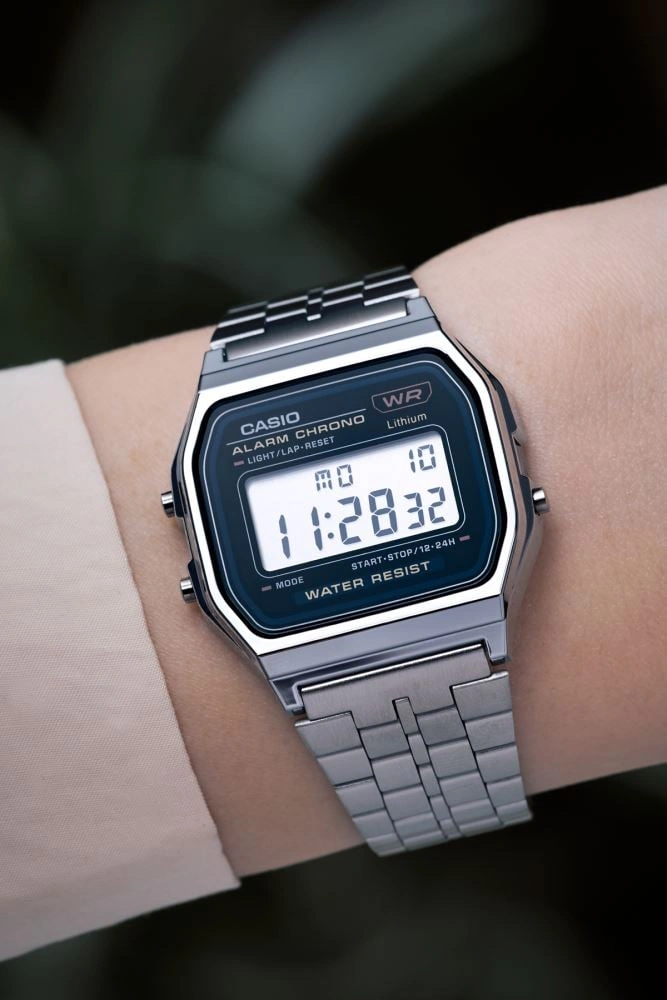 Casio A159w-n1df Kol Saati
