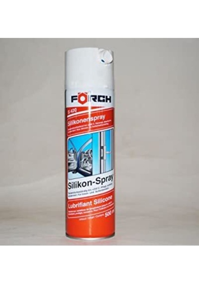 Förch Silikon Sprey S420 500ml Slikon Made In Germany