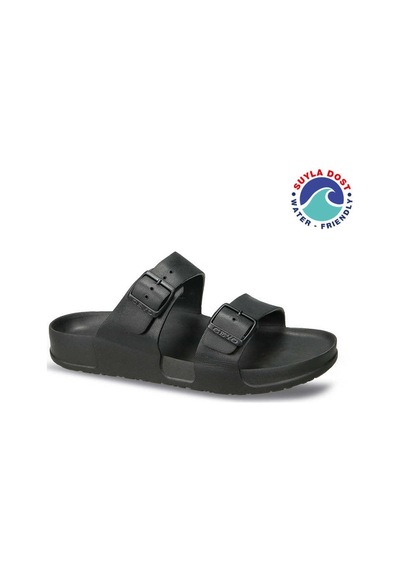 Ceyo Aquaflex-m Erkek Terlik Siyah