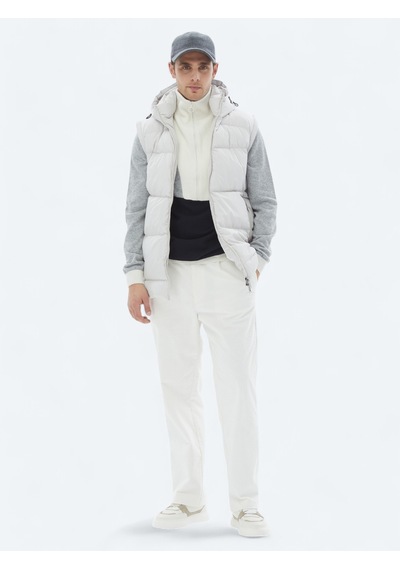 Kip Taş Regular Fit Casual Dokuma Mont Taş Rengi -