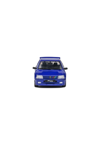 1:43 Solido 1989 Peugeot 205 Dımma