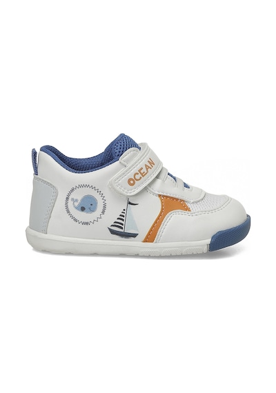 Polaris Ocean.ı6fx Beyaz Erkek Çocuk Sneaker 000000000102199889 Beyaz